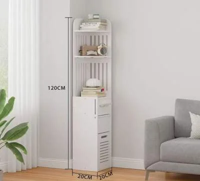 Organizador De Baño 20*20*120cm