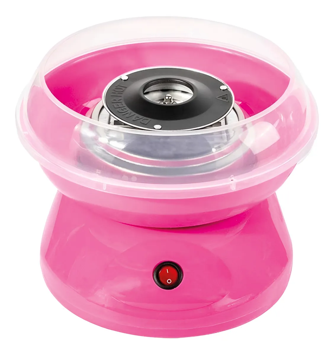 Mini Maquina Para Hacer Algodón De Azúcar