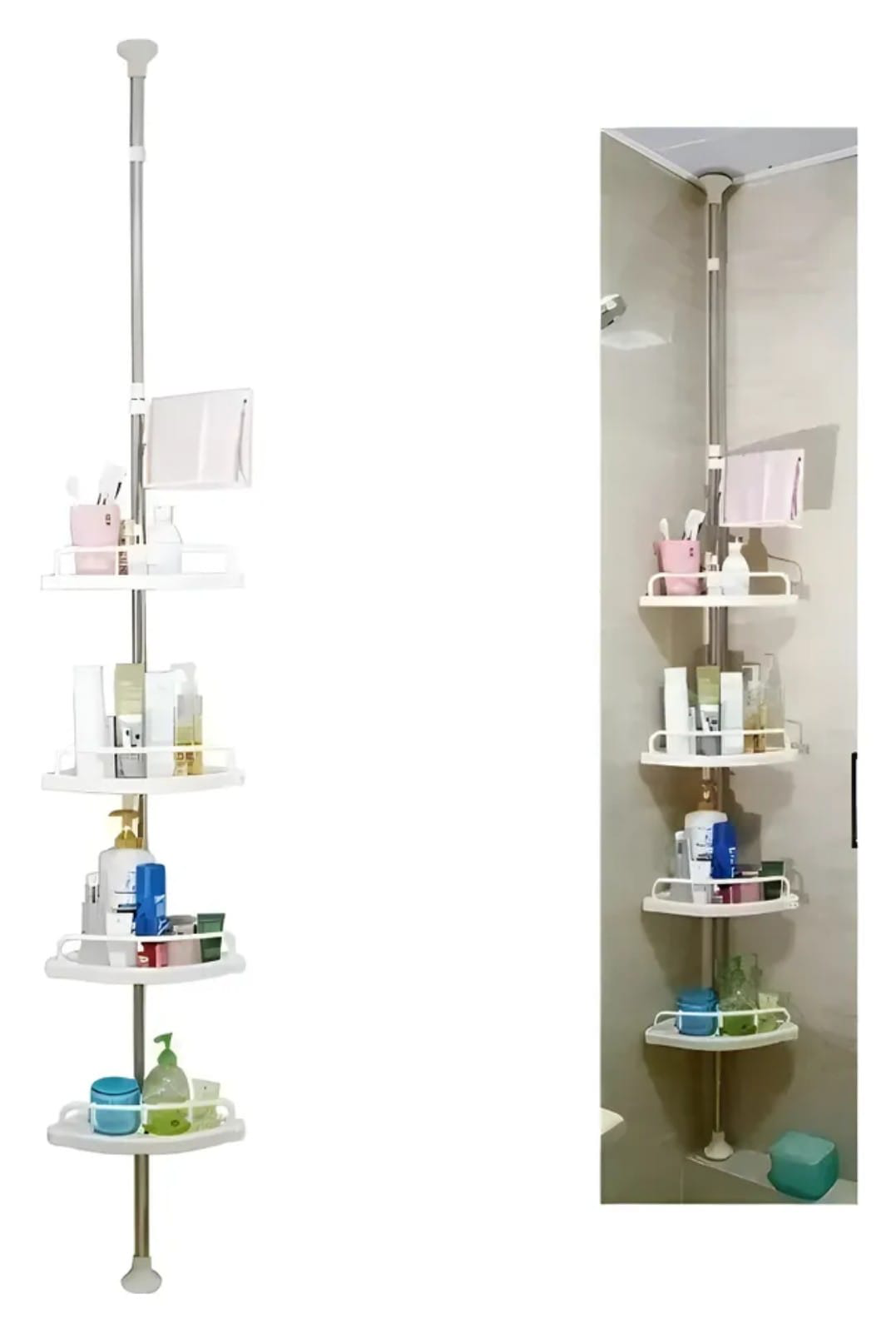 Organizador Esquinero Baño