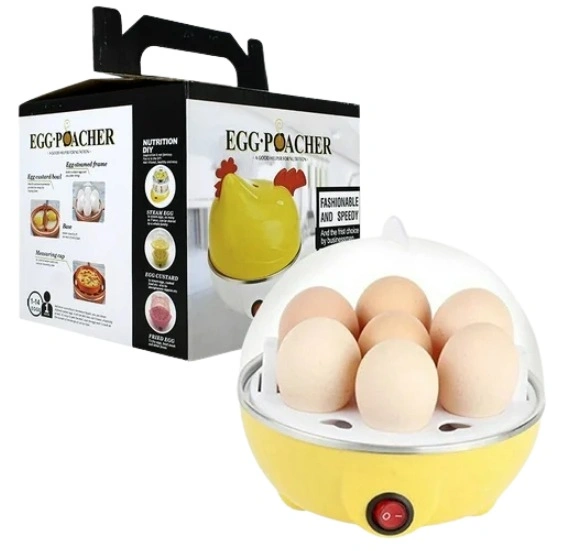 Hervidor De Huevo Gallina