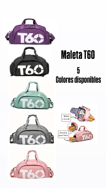 Maletin T60