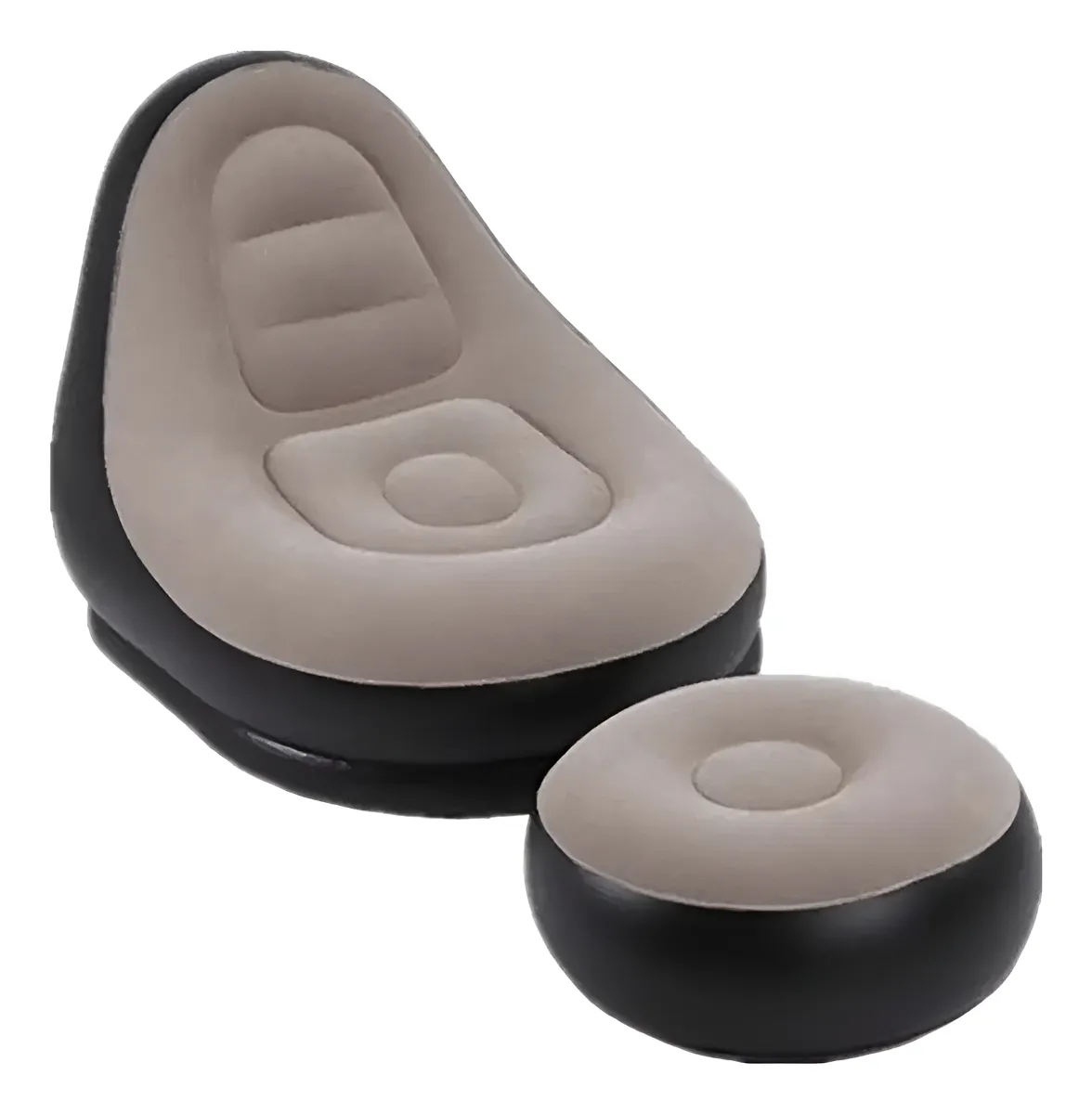 Silla De Descanso Inflable