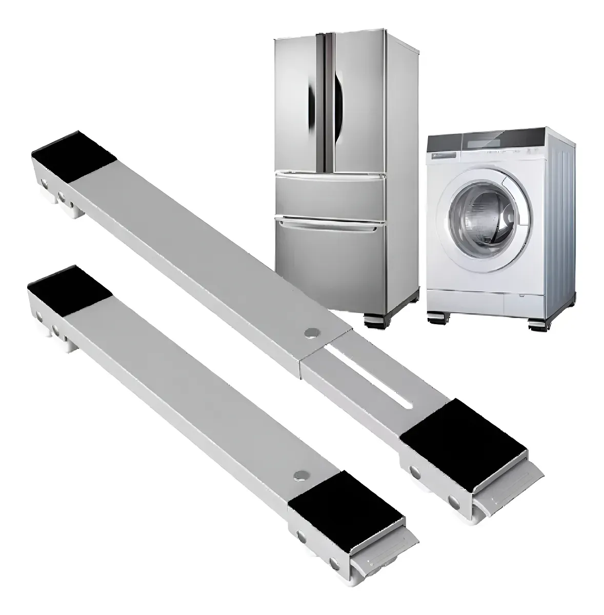 Base Universal Ajustable Nevera - Lavadora