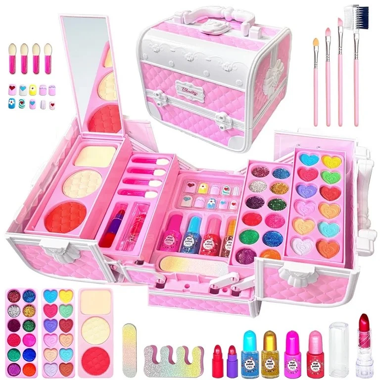 Juego Maleta Set De Belleza