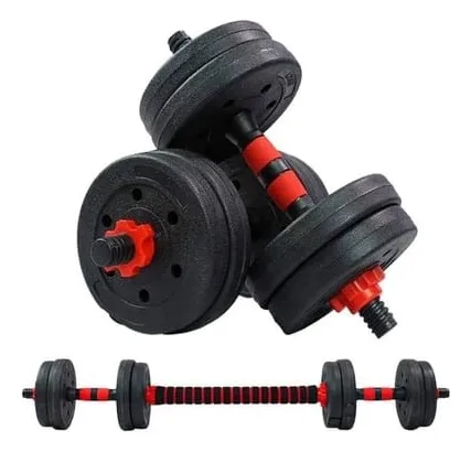 Mancuernas 10kg