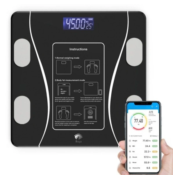 Báscula Bluetooth