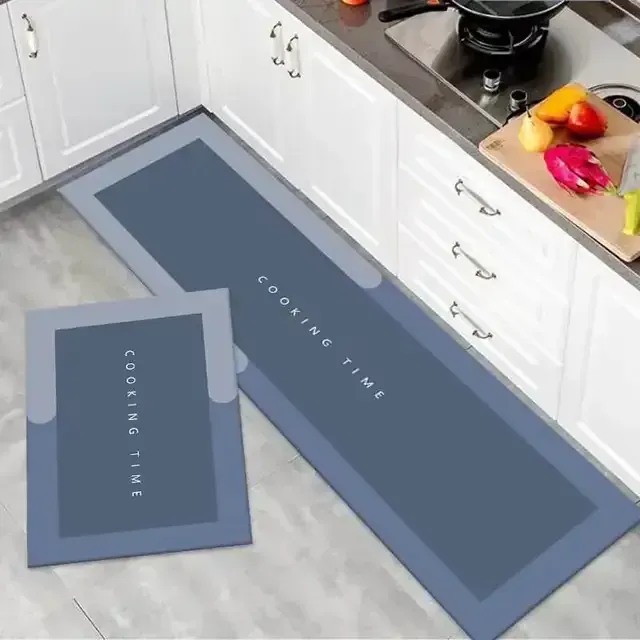 Set Tapete X 2 Cocina