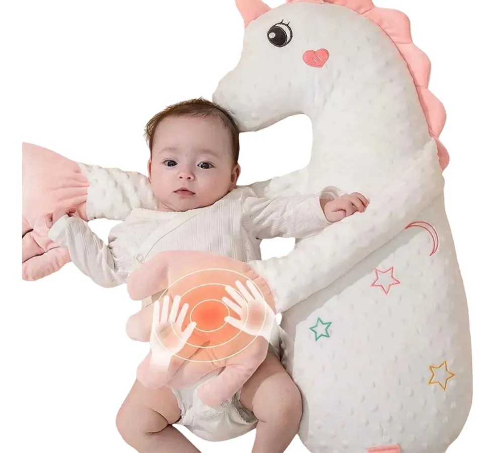 Baby Sleeping Palma- Unicornio Blanco