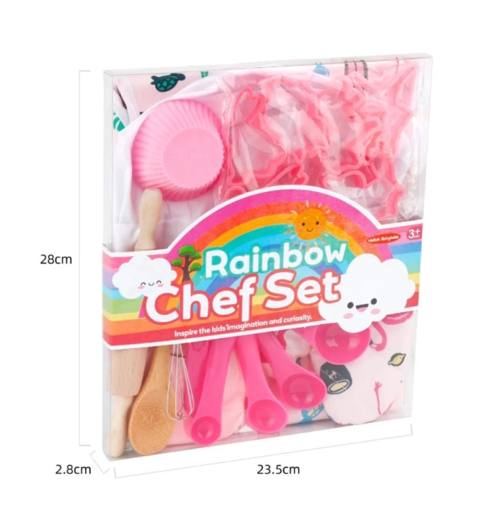 Kit De Reposteria Para Niños