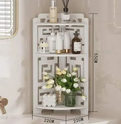 Organizador De Baño 22*22*55cm