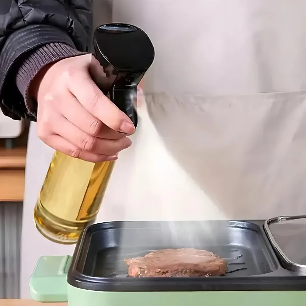 Dispensador De Aceite