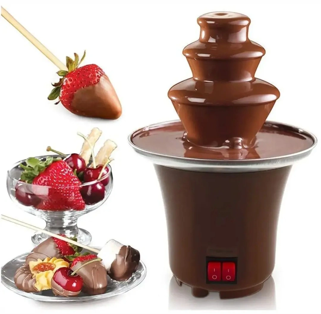 Fuente De Chocolate