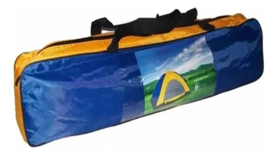 Carpa Para Acampar Glamping 4 Personas