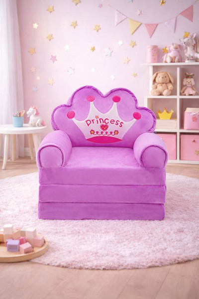 Sofa Cama Plegable Para Niños y Niñas