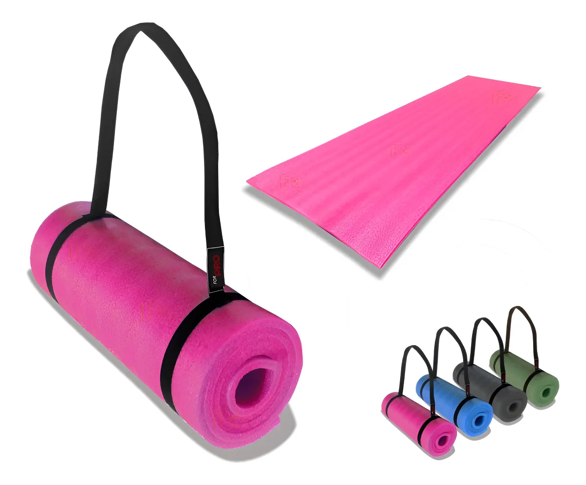 Colchoneta De Yoga