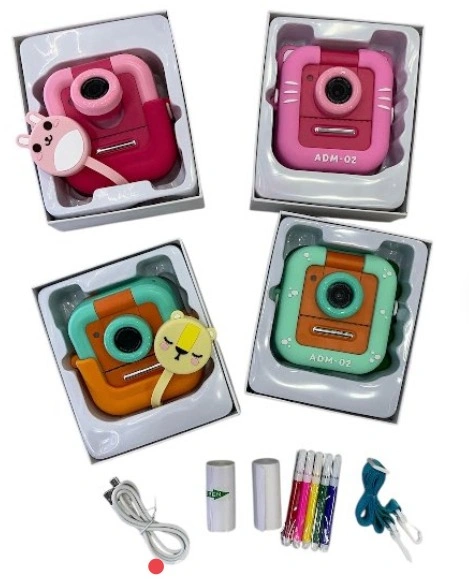 Camara Impresora Nin@s