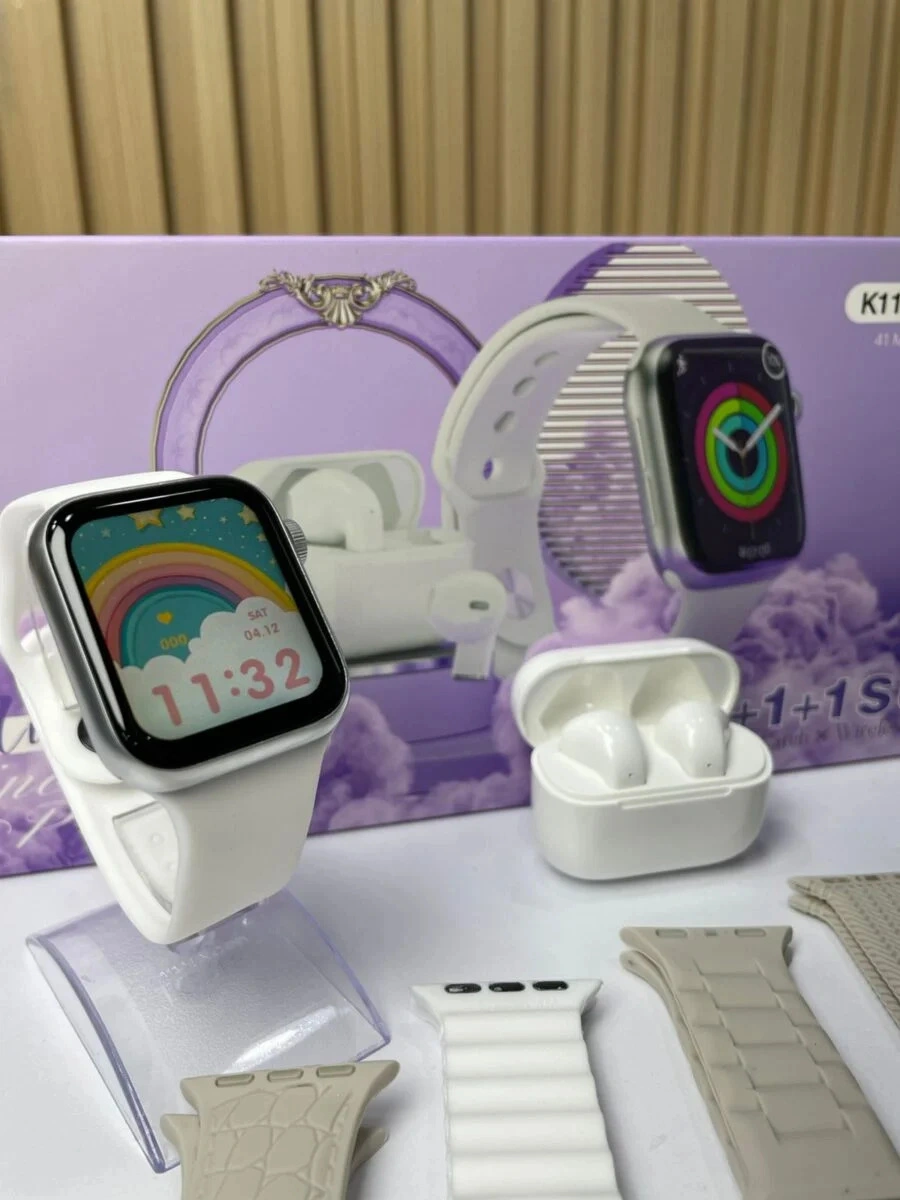 Combo Smartwatch Mini