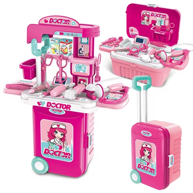 Juego Maleta De Doctora