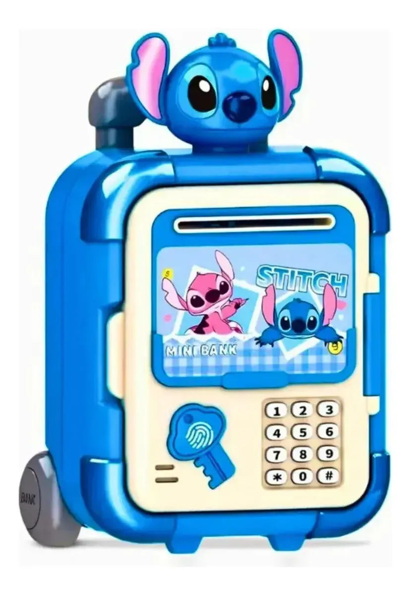 Alcancia Stich
