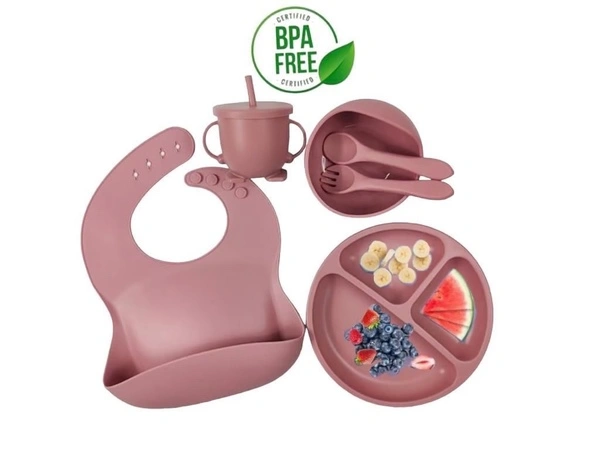 Vajilla De Bebe