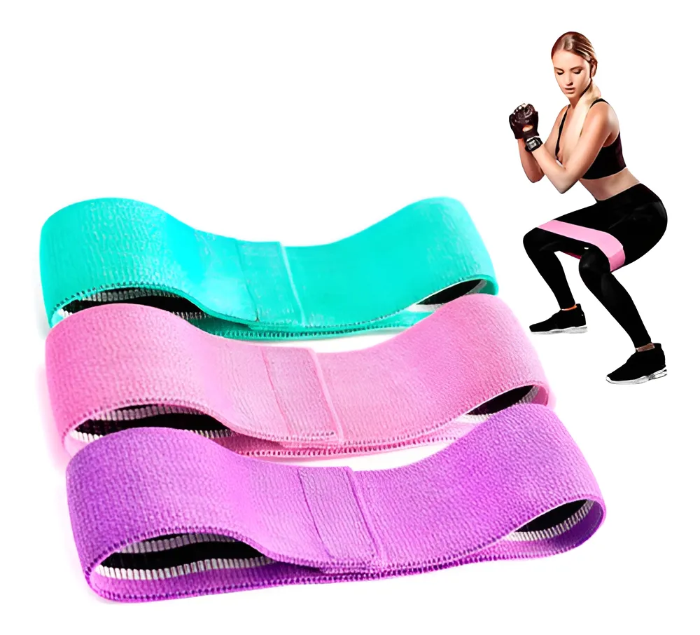 Kit de 3 Minibandas