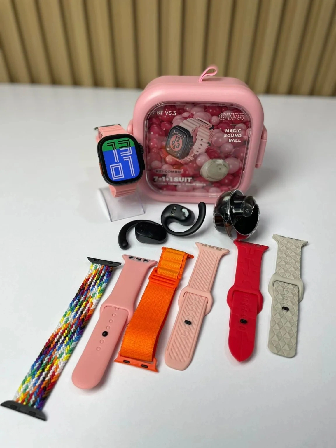 Combo Smartwatch