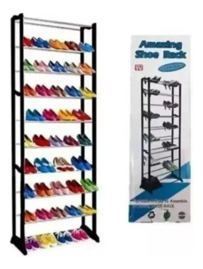 Organizador Zapatero 10 Niveles