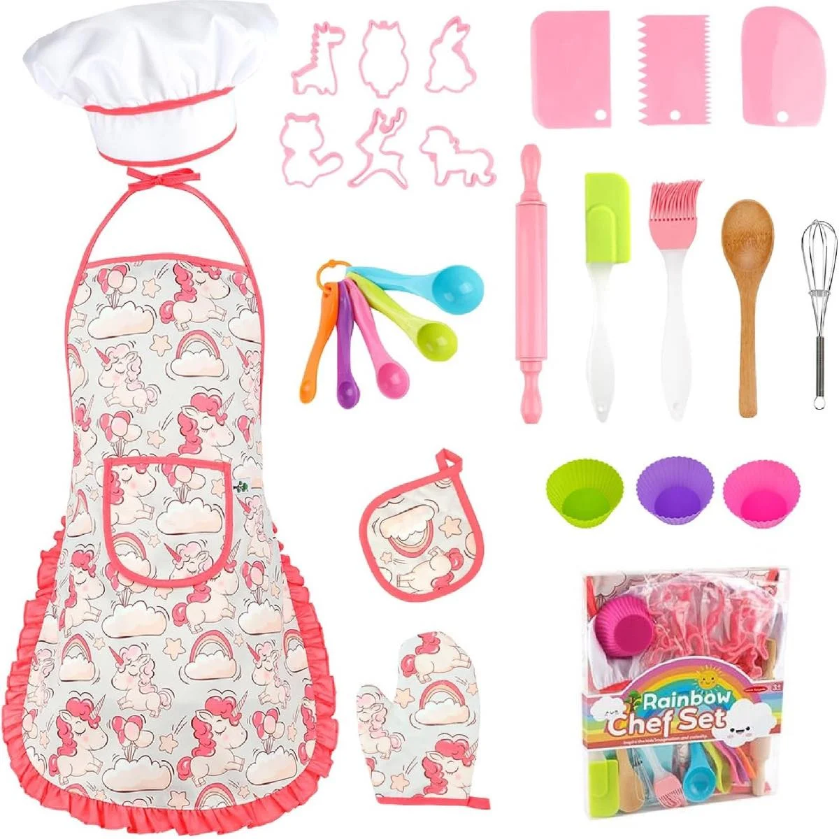 Juego De Reposteria Pasteleria