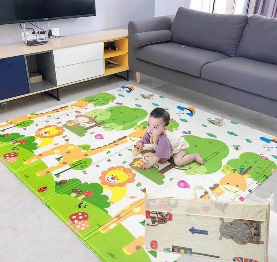 Tapete Alfombra Plegable Niños