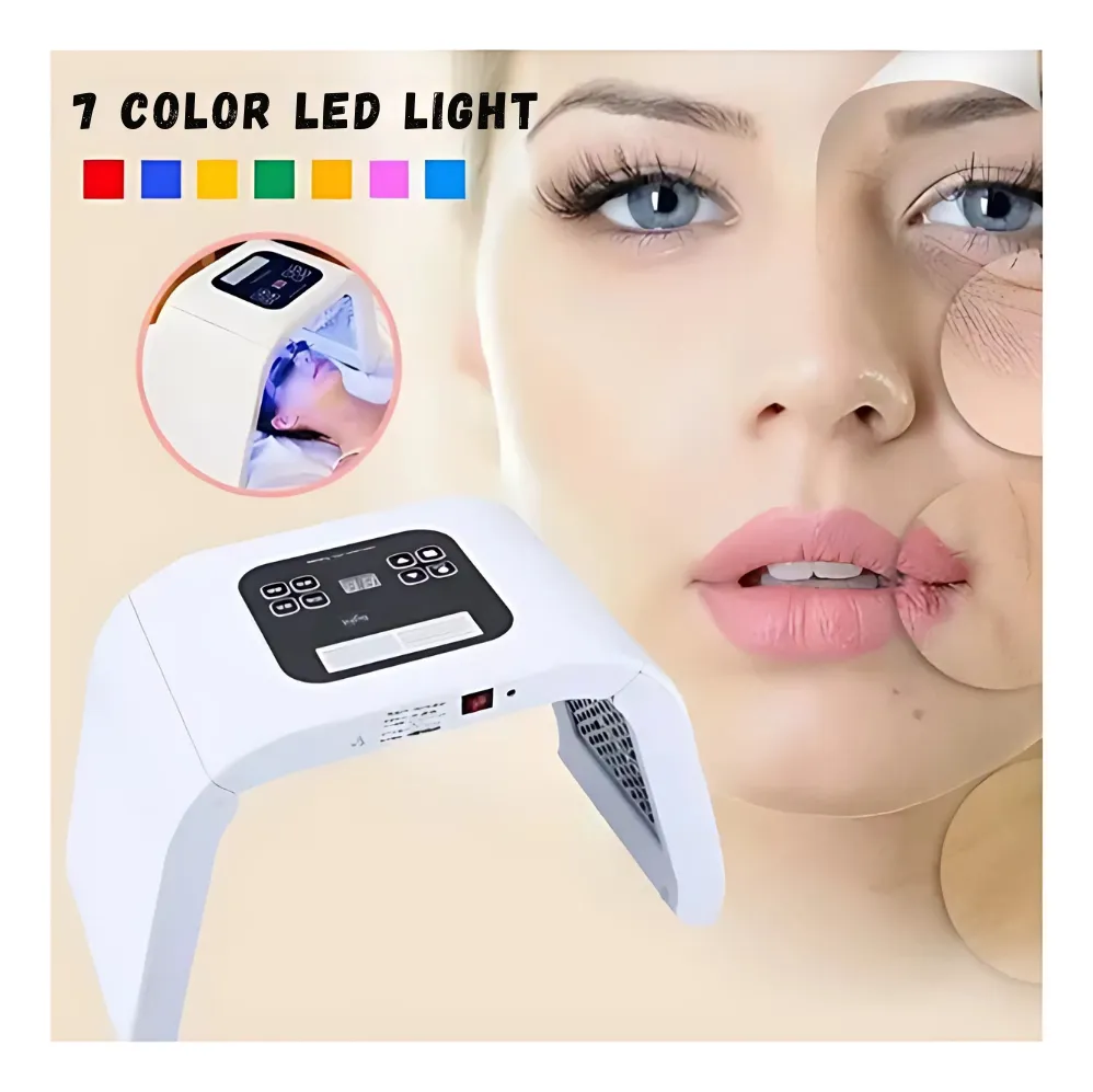 Lampara Facial Fototerapia