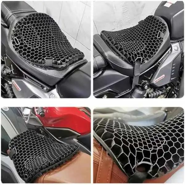 Cojin Gel Para Moto