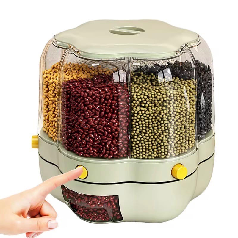 Dispensador De Granos