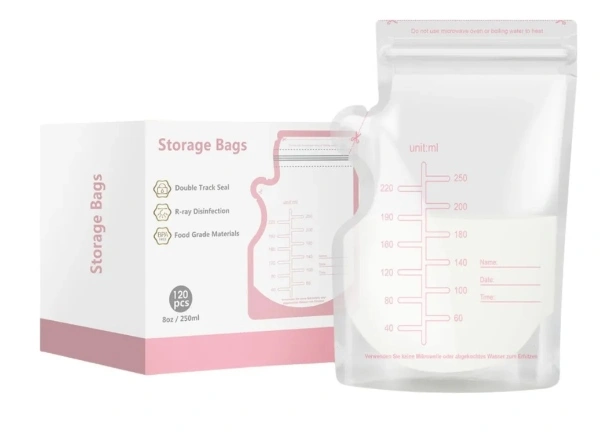 Bolsa Almacenar Leche Materna x 30