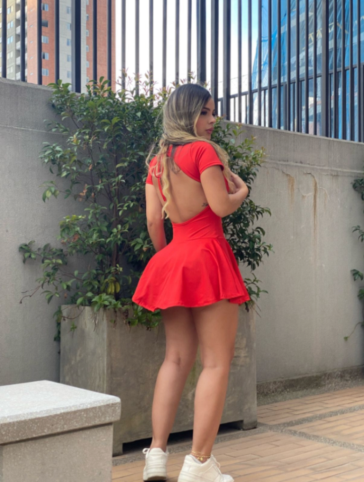 💎VESTIDO ESPALDA💎