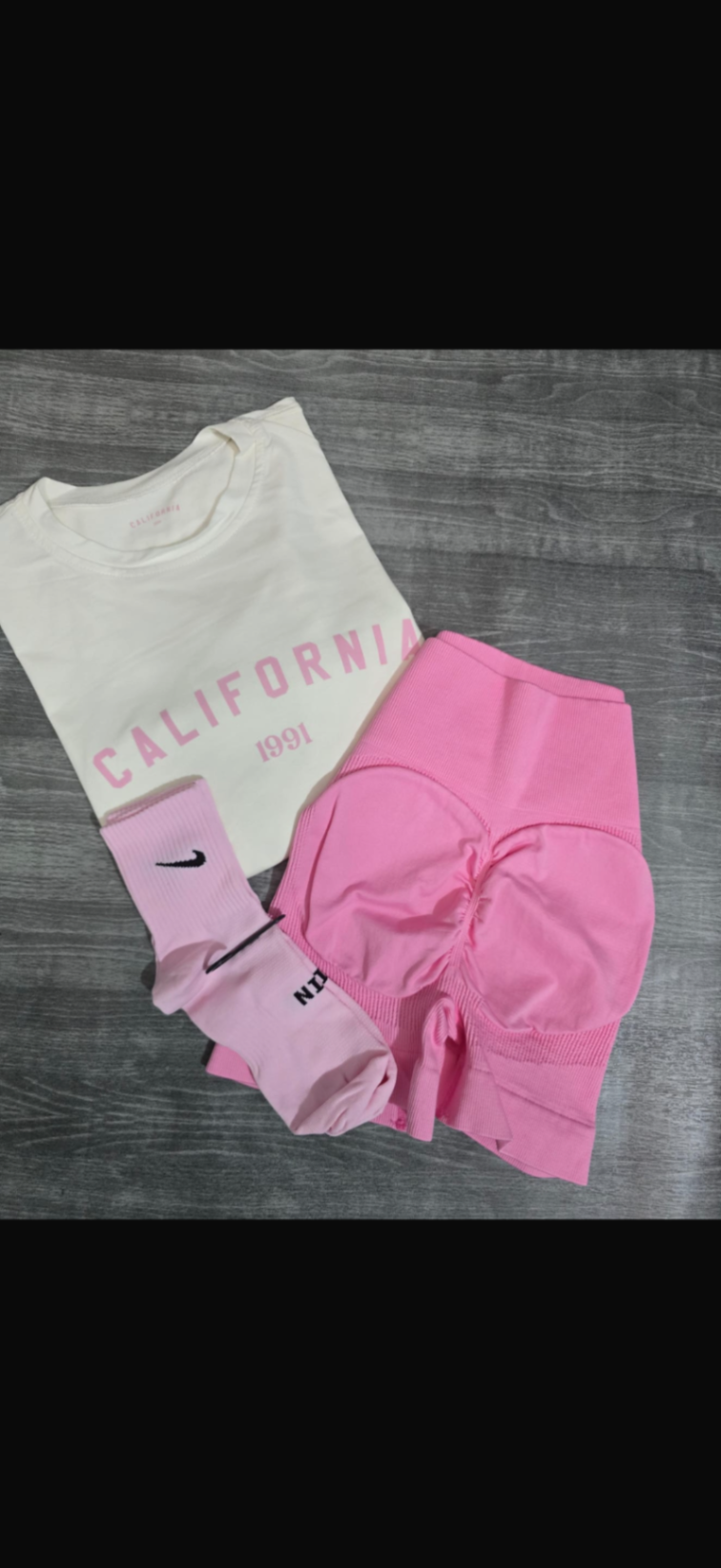 💎TRÍO SHORT AMERIKANO💎