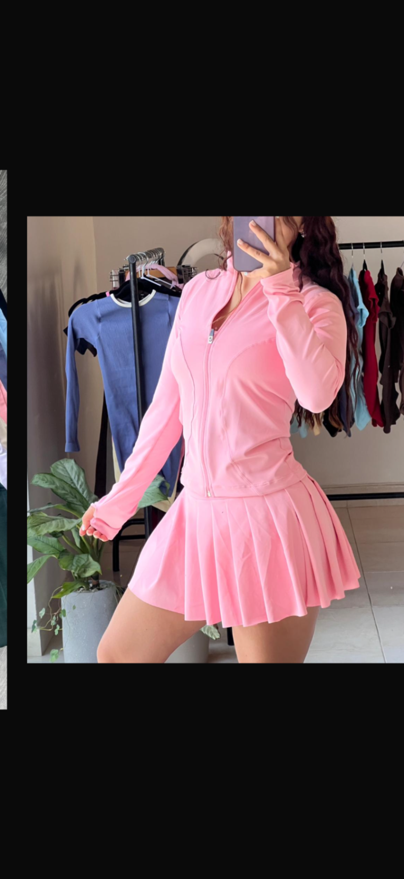 💎DÚO CHAQUETA+FALDA💎