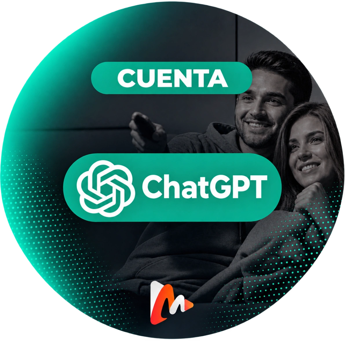 ChatGPT Plus 1 Mes