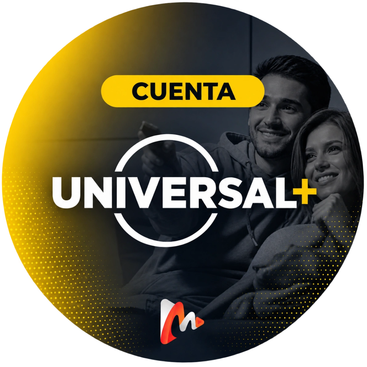 Universal+ Mes 1 Pantalla