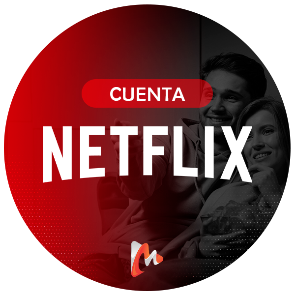 NETFLIX 30 DIAS CON TU CORREO Y CONTRASEÑA
