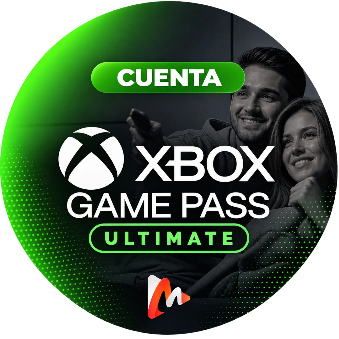 Xbox Game Pass Game Pass Ultimate 1 Mes