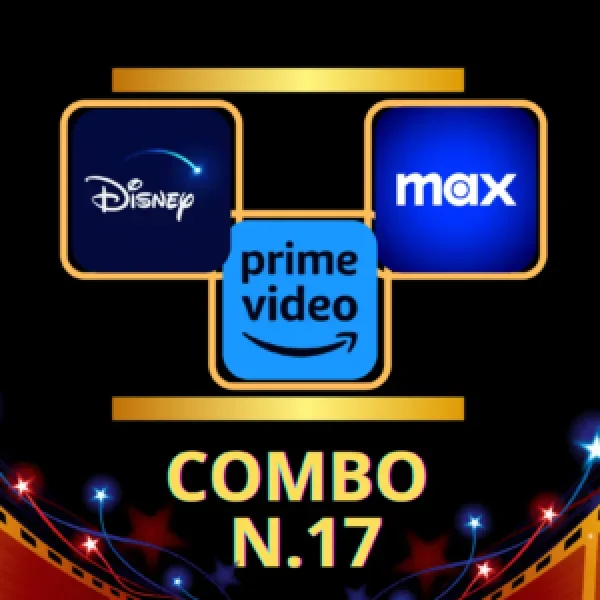 COMBO # 17