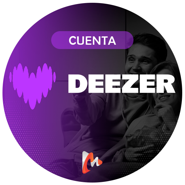 DEEZER MUSIC 29 DIAS