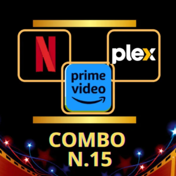 COMBO # 15