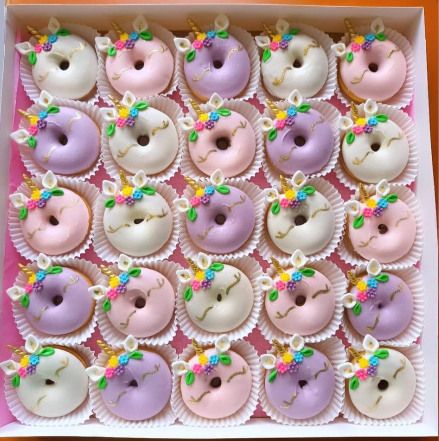 MINIDONAS