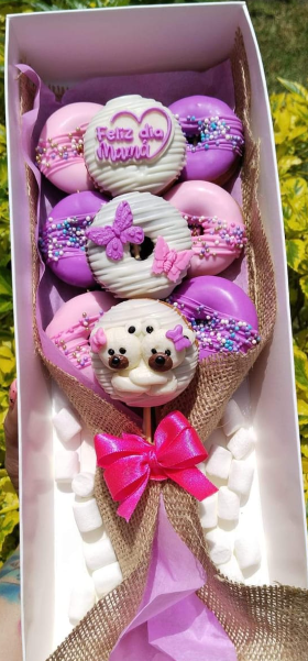 RAMO MINI DONAS
