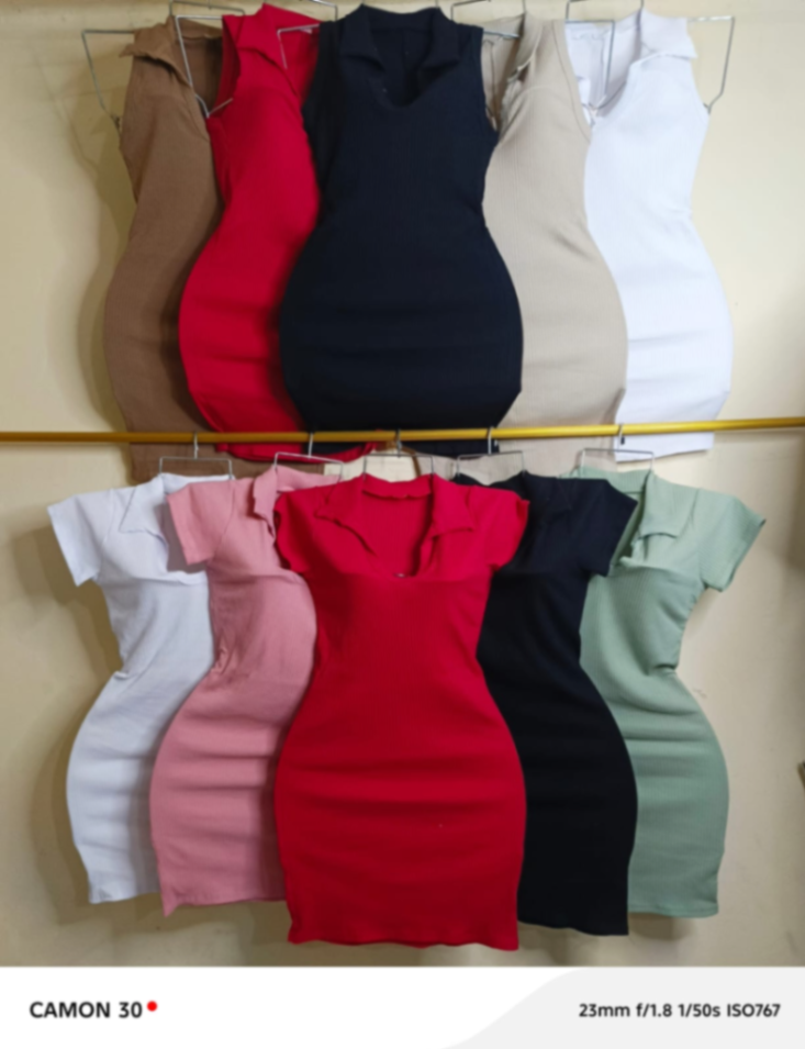 Vestido polo