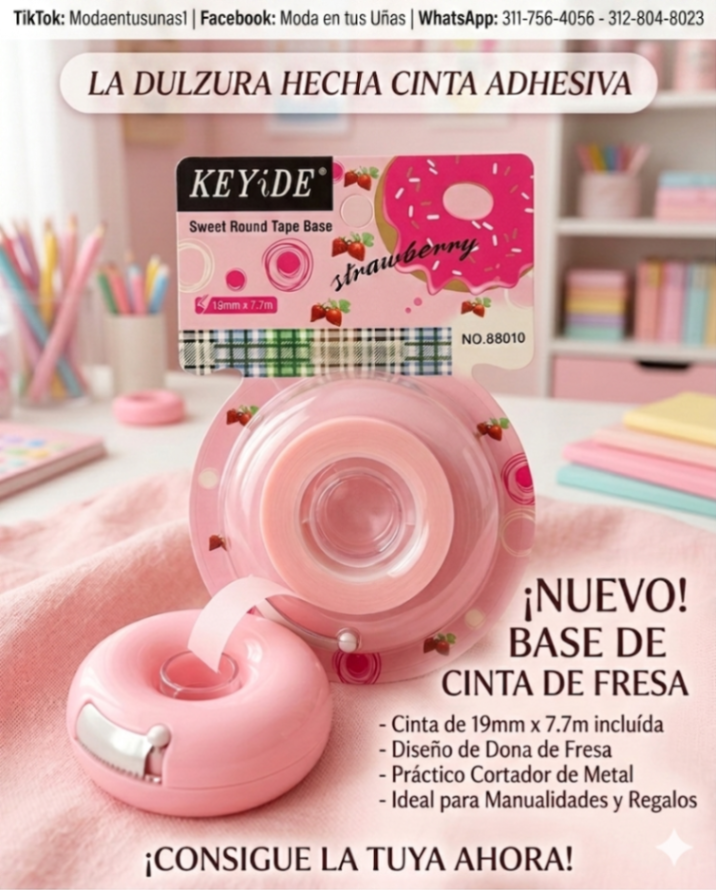 Dispensador Dona  Transpore