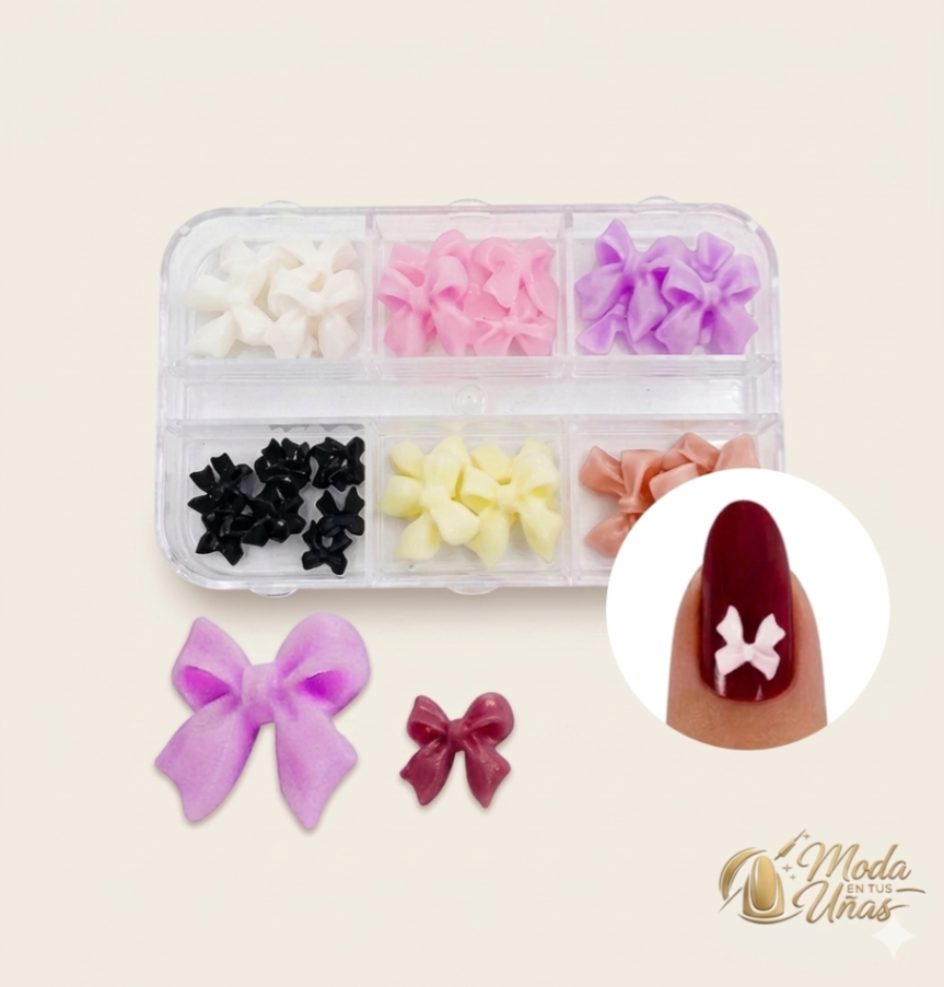 Cajita Moñitos Mini