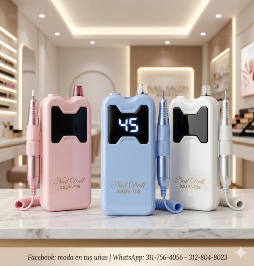 Pulidor Recargable 45 Rpm