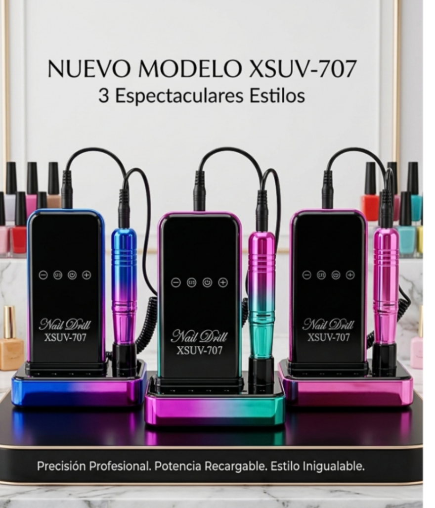 Pulidor Recargable 45 Rpm